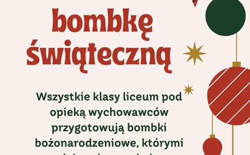 Konkurs na bombkę