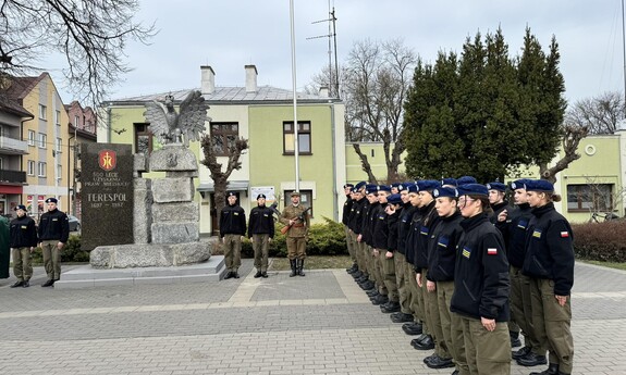 Uczcili Dzień Pamięci Żołnierzy Wyklętychv