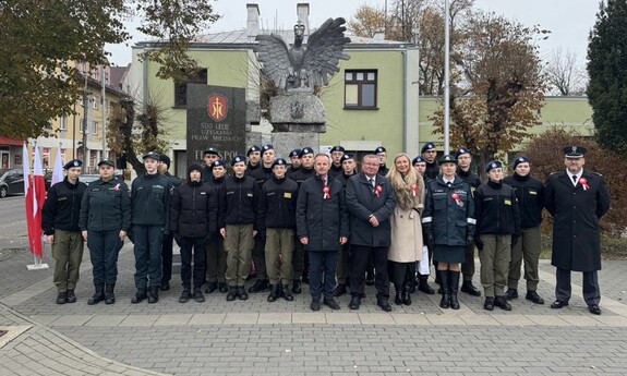 11 listopada 2024 r. Narodowe Święto Niepodległości.